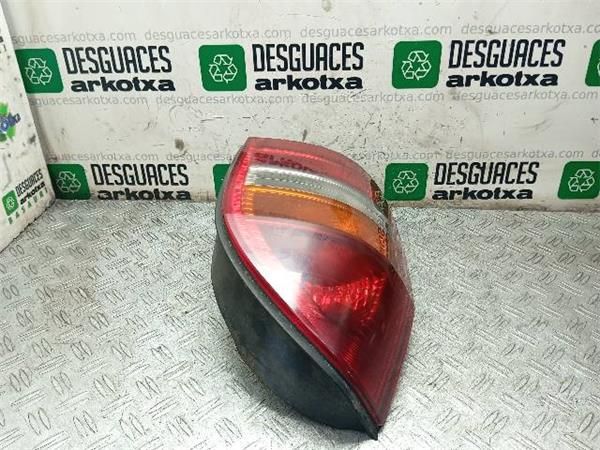 PILOTO TRA. IZDO. Opel Zafira 2.0 DTI A (101CV) (09/2000 - 06/2005) (74 KW) - 34751 / Y20DTH