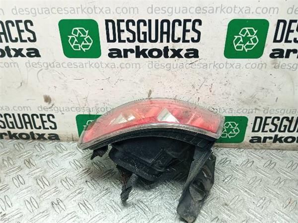 PILOTO TRA. DCHO. Seat Ibiza 1.9 SDI III (64CV) (2002 2005) (47 KW) - 34754 / ASY