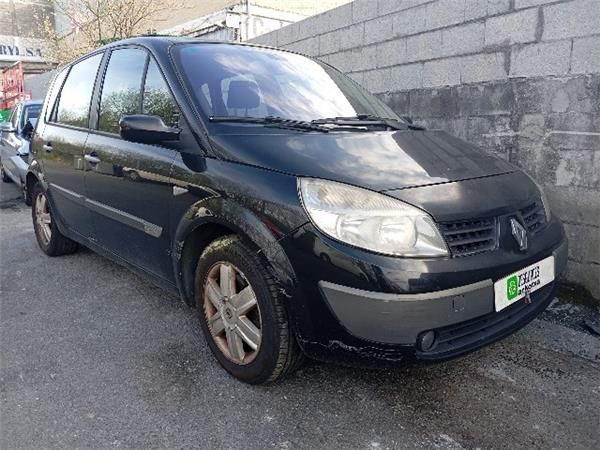 INYECTOR Renault Scenic 1.9 DCI II (JM) 120CV (2003-2006) (88 KW) - 34758 / F9QD8