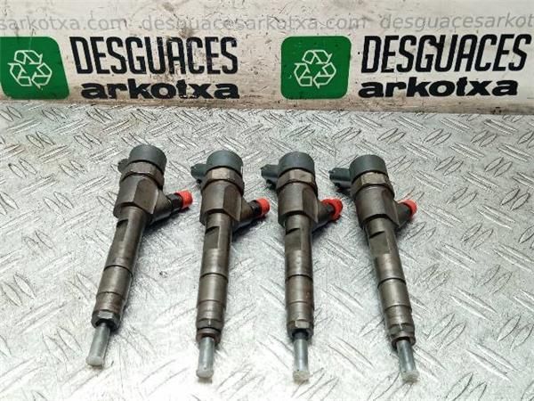 INYECTOR Renault Scenic 1.9 DCI II (JM) 120CV (2003-2006) (88 KW) - 34759 / F9QD8