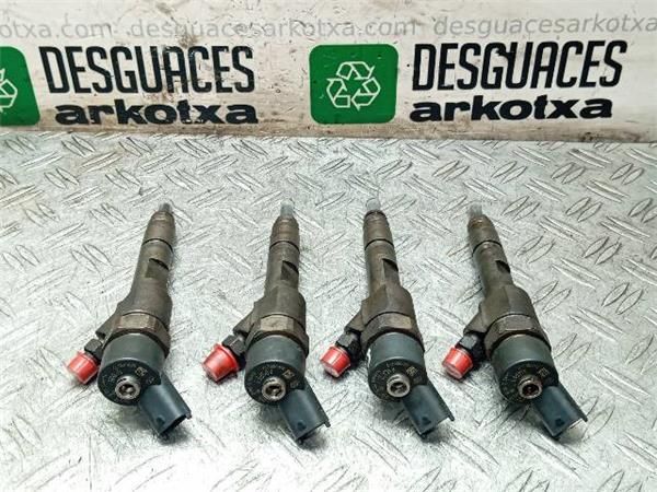 INYECTOR Renault Scenic 1.9 DCI II (JM) 120CV (2003-2006) (88 KW) - 34759 / F9QD8