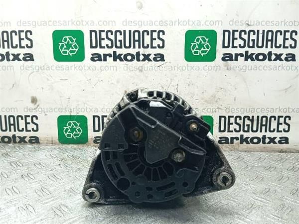 ALTERNADOR Opel Zafira 2.0 DTI A (101CV) (09/2000 - 06/2005) (74 KW) - 34760 / Y20DTH