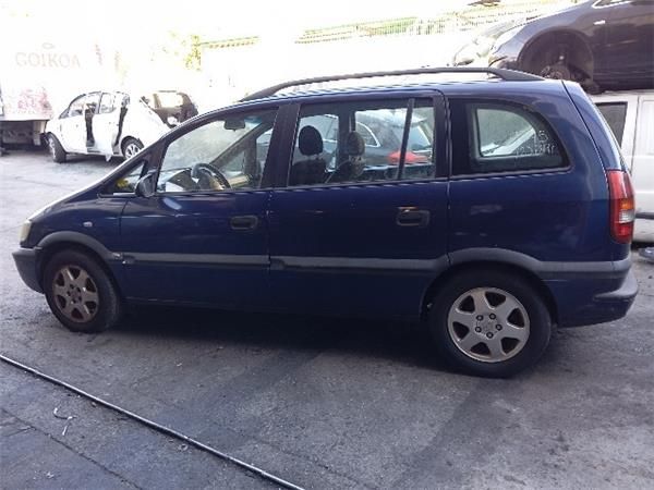 ALTERNADOR Opel Zafira 2.0 DTI A (101CV) (09/2000 - 06/2005) (74 KW) - 34760 / Y20DTH