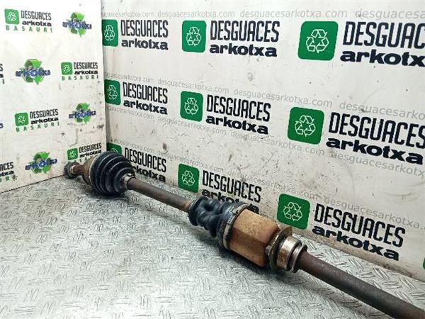 TRANSMISION DEL. DCHA. Fiat Doblo 1.9 JTD (223) 105CV (2003-2010) (77 KW) - 34762 / 223B1000