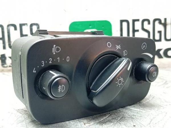 MANDO DE LUCES Ford S Max 1.8 TDCI (125CV) (2006 2014) (92 KW) - 34765 / QYWA