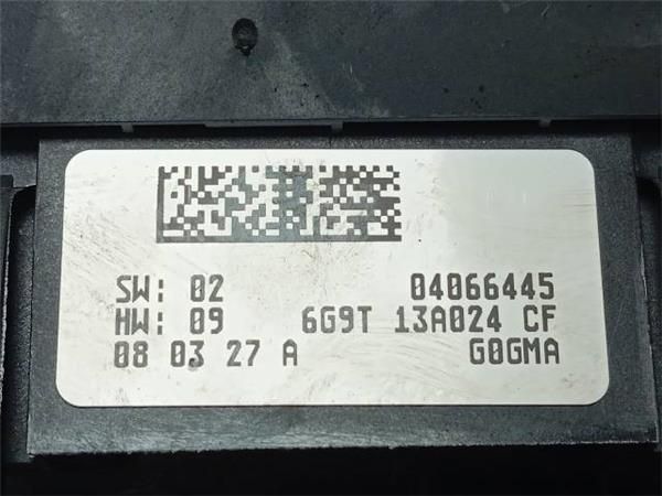 MANDO DE LUCES Ford S Max 1.8 TDCI (125CV) (2006 2014) (92 KW) - 34765 / QYWA