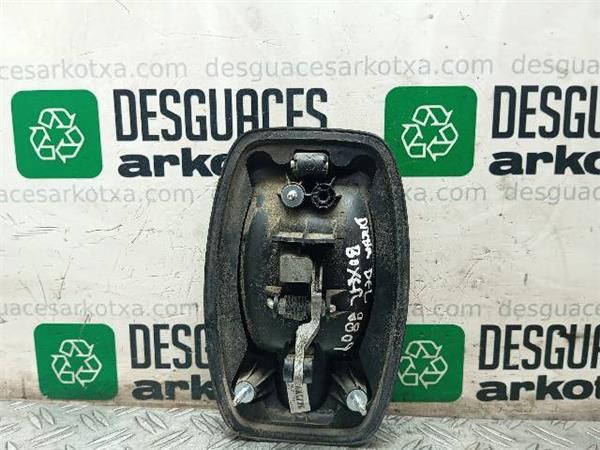 MANETA EXTERIOR DEL. DCHA. Peugeot Boxer 2.0 HDI COMBI (U9) 110CV (2015-2019) (80 KW) - 34767 / AH03 2