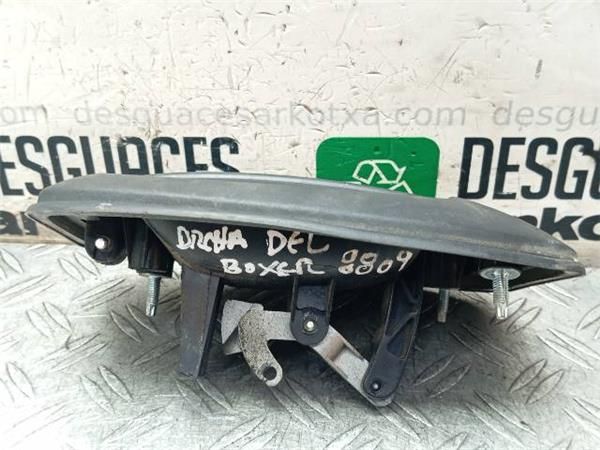 MANETA EXTERIOR DEL. DCHA. Peugeot Boxer 2.0 HDI COMBI (U9) 110CV (2015-2019) (80 KW) - 34767 / AH03