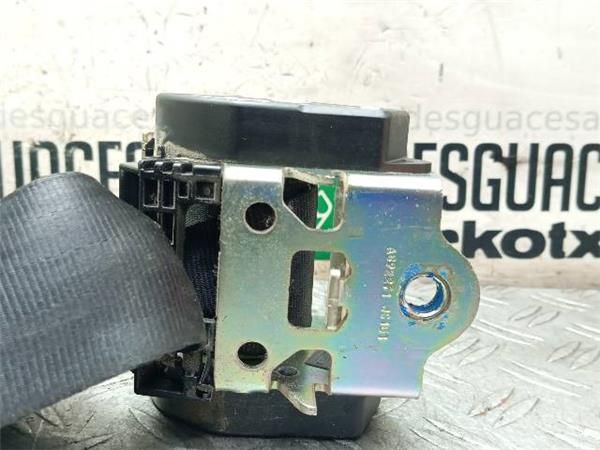 CINTURON SEGURIDAD DEL. IZDO. Peugeot Boxer 2.0 HDI COMBI (U9) 110CV (2015-2019) (80 KW) - 34770 / AH03