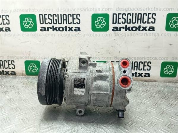 COMPRESOR AIRE ACOND. Opel Corsa 1.4 G E (90CV) [2014 2022] (66 KW) - 34776 / B14XER LDD