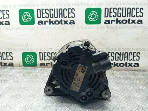 ALTERNADOR Peugeot 206 1.1 G (60CV) (09/1998 - 02/2007) (44 KW) - 34780 / HFX