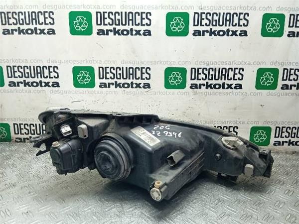 FARO DEL. IZDO. Peugeot 206 1.1 G (60CV) (09/1998 - 02/2007) (44 KW) - 34781 / HFX