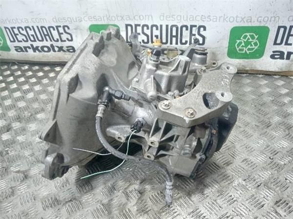 CAJA CAMBIOS MANUAL Opel Corsa 1.4 G E (90CV) [2014 2022] (66 KW) - 34782 / B14XER LDD 2