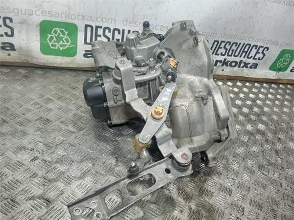CAJA CAMBIOS MANUAL Opel Corsa 1.4 G E (90CV) [2014 2022] (66 KW) - 34782 / B14XER LDD