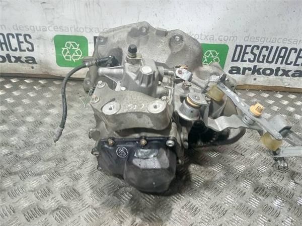 CAJA CAMBIOS MANUAL Opel Corsa 1.4 G E (90CV) [2014 2022] (66 KW) - 34782 / B14XER LDD