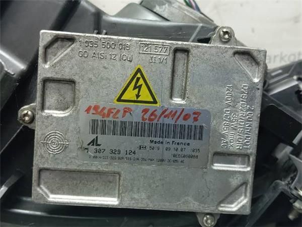 FARO XENON DCHO. Fiat Croma 1.9 JTD (194) 150CV (2005-2011) (110 KW) - 34786 / 939A2000
