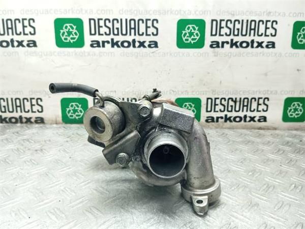 TURBO Citroen Xsara 1.6 HDI PICASSO (90CV) 2005 -2011 (66 KW) - 34790 / 9HX