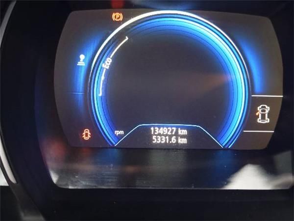 MOTOR COMPLETO Renault Megane 1.2 G IV TCe (100CV) [2015 2022] (74 KW) - 34821 / H5F F4