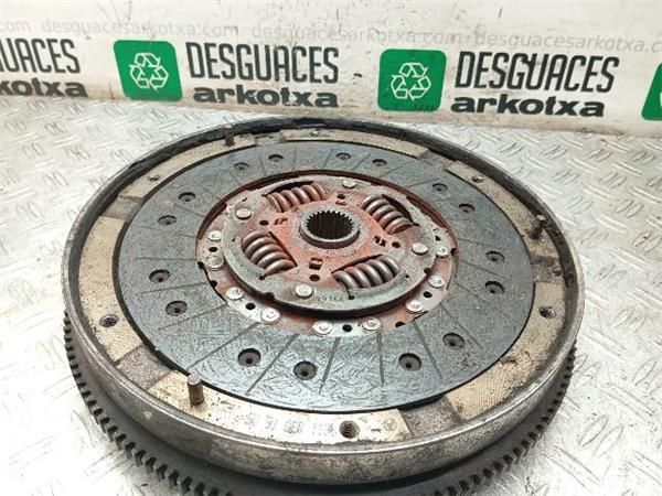 KIT EMBRAGUE COMPLETO Mercedes 220 2.2 CDI C W203 (143CV) (2000 2007) (105 KW) - 34829 / 611962, 611.962
