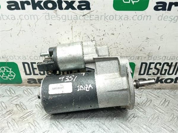 MOTOR ARRANQUE Seat Ibiza 1.4 G II (60CV) [1993 2002] (44 KW) - 34831 / AEX