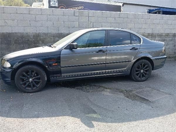 MOTOR ARRANQUE BMW 320 2.0 TD 3 (136CV) (04/1998 - 09/2001) (100 KW) - 34832 / 204D1