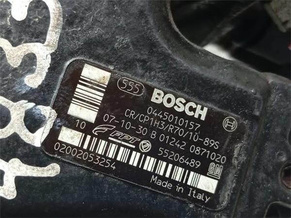 BOMBA INYECTORA Opel Corsa 1.3 CDTI D (90CV) (2006 2011) (66 KW) - 34833 / Z13DTH