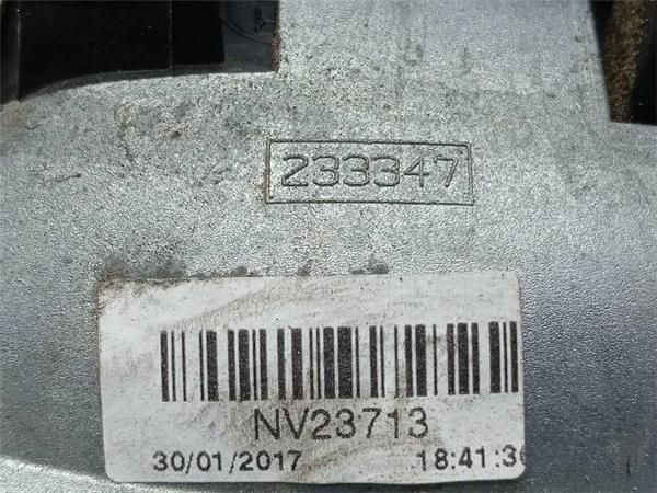 MANETA EXTERIOR DEL. IZDA. Peugeot Boxer 2.0 HDI COMBI (U9) 110CV (2015-2019) (80 KW) - 34836 / AH03