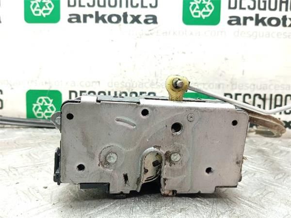 CERRADURA PUERTA DEL. IZDA. Peugeot Boxer 2.0 HDI COMBI (U9) 110CV (2015-2019) (80 KW) - 34838 / AH03