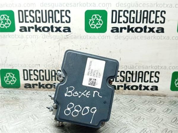 NUCLEO ABS Peugeot Boxer 2.0 HDI COMBI (U9) 110CV (2015-2019) (80 KW) - 34839 / AH03