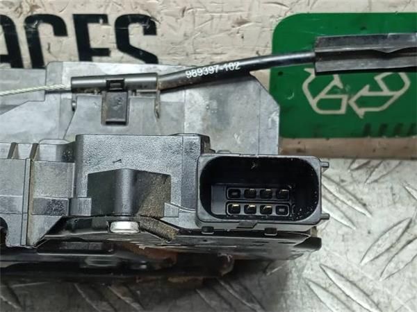 CERRADURA PUERTA DEL. DCHA. Peugeot Boxer 2.0 HDI COMBI (U9) 110CV (2015-2019) (80 KW) - 34848 / AH03