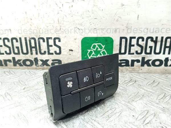 MANDO MULTIFUNCION Peugeot Boxer 2.0 HDI COMBI (U9) 110CV (2015-2019) (80 KW) - 34857 / AH03