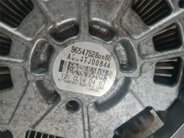 ALTERNADOR Citroen C5 2.0 HDI II (136CV) (09/2004 - 01/2008) (100 KW) - 34865 / RHR