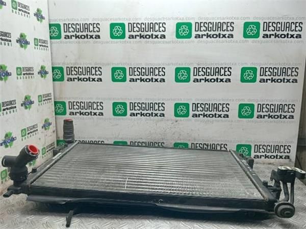 RADIADOR AGUA Volkswagen Golf 1.6 G V (102CV) (2004 2008) (75 KW) - 34867 / BGU