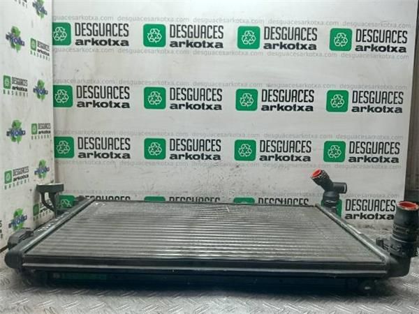RADIADOR AGUA Volkswagen Golf 1.6 G V (102CV) (2004 2008) (75 KW) - 34867 / BGU