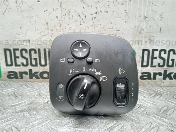 MANDO DE LUCES Mercedes C 220 2.2 CDI W203 (143CV) (2000 2007) (105 KW) - 34870 / 646963