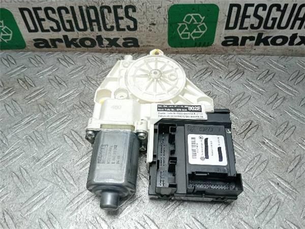 MOTOR ELEVALUNAS DEL. DCHO. Audi A3 2.0 TDI ( 8P) (140CV) (2005 2008) (103 KW) - 34874 / BKD