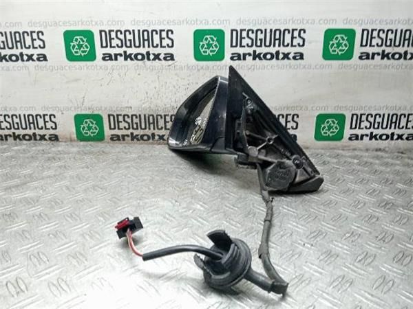 RETROVISOR ELECTRICO IZDO. Audi A3 2.0 TDI ( 8P) (140CV) (2005 2008) (103 KW) - 34876 / BKD
