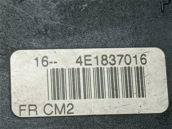 CERRADURA PUERTA DEL. DCHA. Audi A3 2.0 TDI ( 8P) (140CV) (2005 2008) (103 KW) - 34879 / BKD
