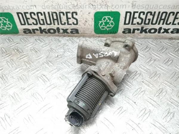 EGR Opel Corsa 1.3 CDTI D (90CV) (2006 2011) (66 KW) - 34885 / Z13DTH