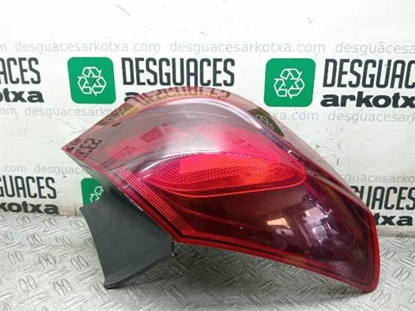 PILOTO TRA. IZDO. Opel Astra 2.0 CDTI J (118 KW) - 34890 / A20DTH