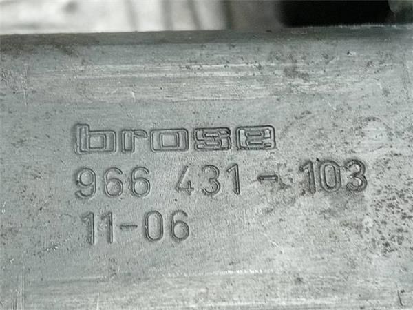 MOTOR ELEVALUNAS DEL. IZDO. Opel Astra 2.0 CDTI J (118 KW) - 34891 / A20DTH