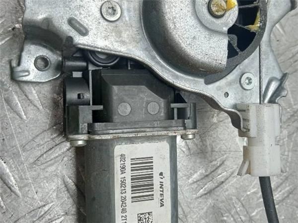 ELEVALUNAS ELECTRICO TRA. DCHO. Nissan Qashqai 1.5 DCI (J10) 110CV (2010-2014) (81 KW) - 34893 / K9K