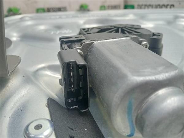 ELEVALUNAS ELECTRICO DEL. IZDO. Nissan Qashqai 1.5 DCI (J10) 110CV (2010-2014) (81 KW) - 34895 / K9K