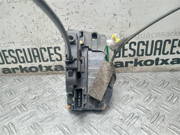 CERRADURA PUERTA DEL. IZDA. Nissan Qashqai 1.5 DCI (J10) 110CV (2010-2014) (81 KW) - 34897 / K9K