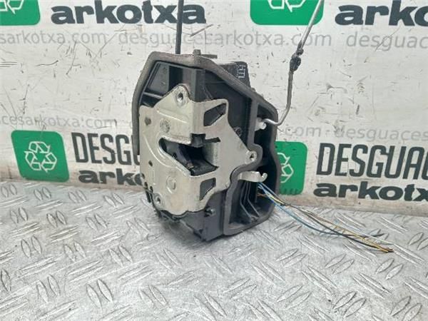 CERRADURA PUERTA TRA. IZDA. BMW 520 2.0 D TOURING (E61) 163CV (2004-2010) (120 KW) - 34900 / 204D4