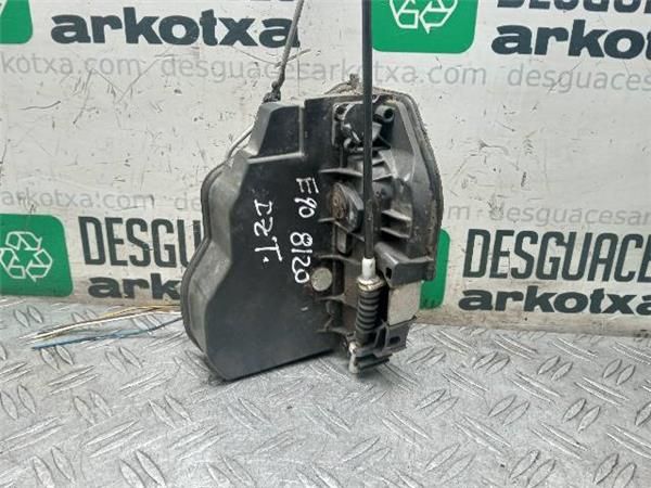 CERRADURA PUERTA TRA. IZDA. BMW 520 2.0 D TOURING (E61) 163CV (2004-2010) (120 KW) - 34900 / 204D4 2