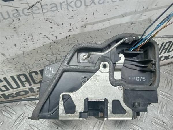 CERRADURA PUERTA TRA. IZDA. BMW 520 2.0 D TOURING (E61) 163CV (2004-2010) (120 KW) - 34900 / 204D4