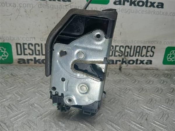 CERRADURA PUERTA DEL. IZDA. BMW 520 2.0 D TOURING (E61) 163CV (2004-2010) (120 KW) - 34901 / 204D4