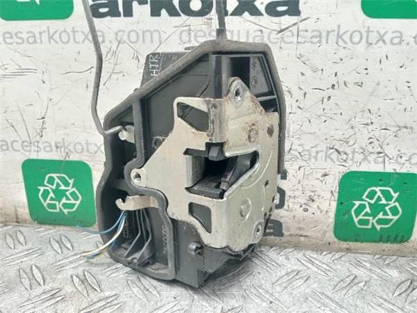 CERRADURA PUERTA TRA. DCHA. BMW 520 2.0 D TOURING (E61) 163CV (2004-2010) (120 KW) - 34903 / 204D4