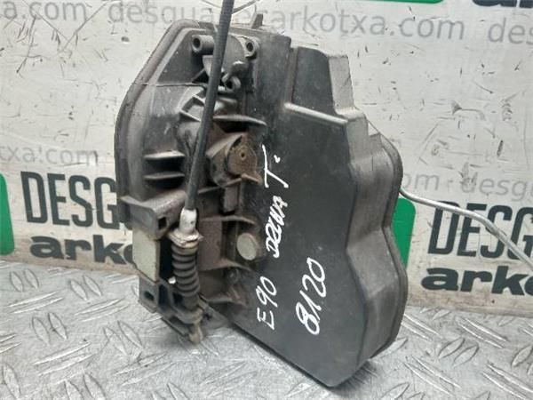 CERRADURA PUERTA TRA. DCHA. BMW 520 2.0 D TOURING (E61) 163CV (2004-2010) (120 KW) - 34903 / 204D4